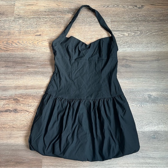 wild fable Dresses & Skirts - Women's Bubble Mini a-Line Dress - Wild Fable™ Black S